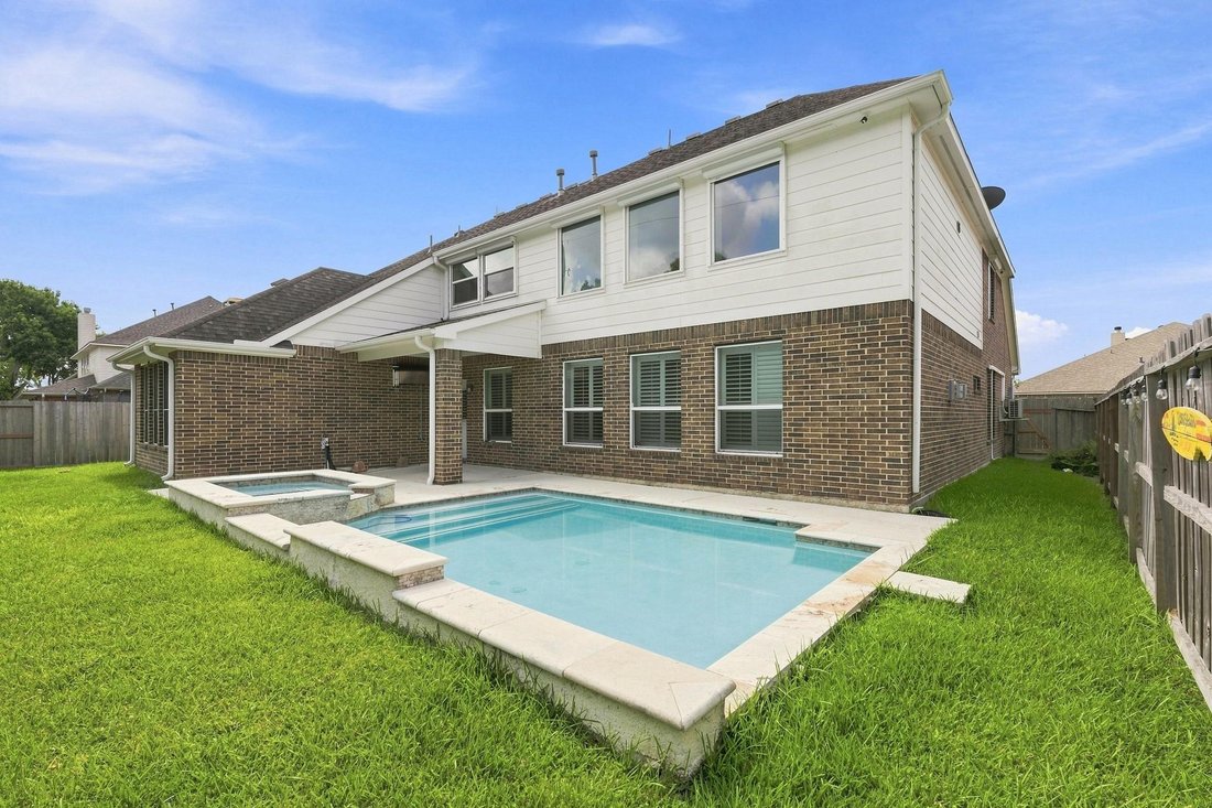 Haus in League City, Texas, Vereinigte Staaten 3 - 18620254