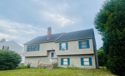 House in Portland, Maine, United States 1