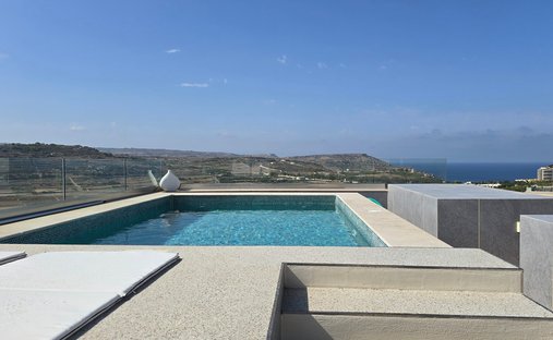 Apartamento en Mellieħa, Malta 1