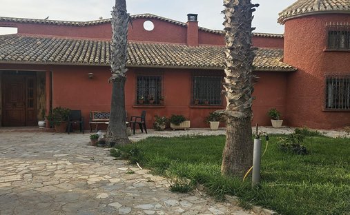 Chalet in Torre Pacheco, Región de Murcia, Spain 1