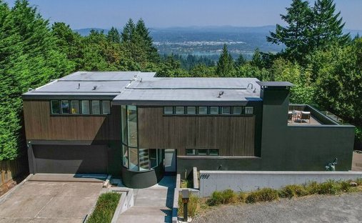 House in Portland, Oregon, United States 1