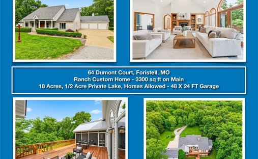 House in Foristell, Missouri, United States 1