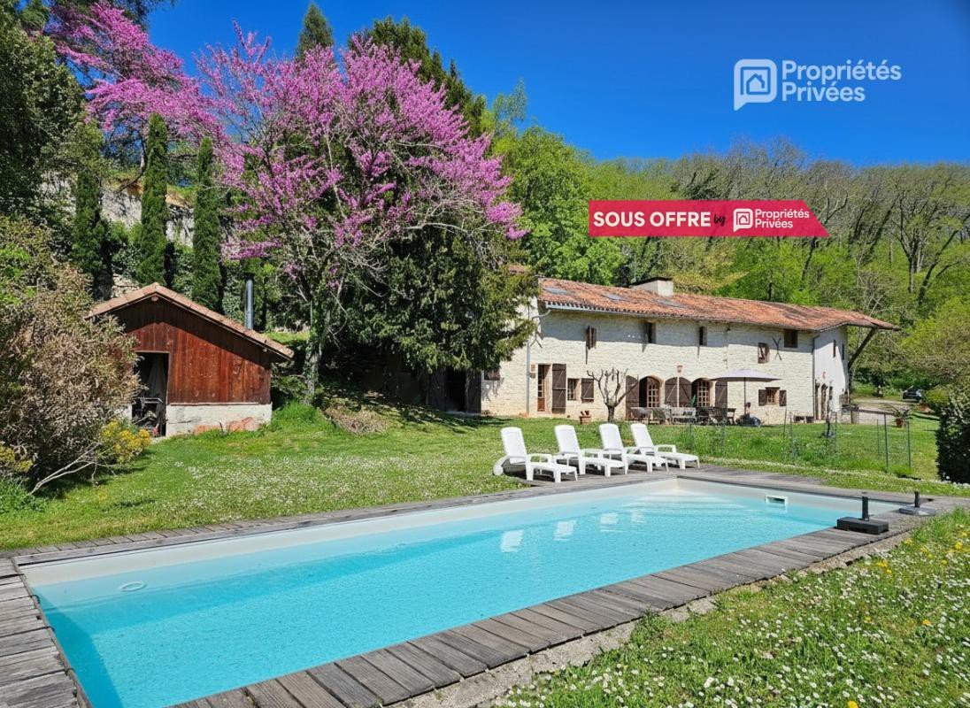 Villa in Pont-du-Casse, Nouvelle-Aquitaine, France 1 - 18105532