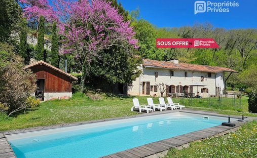 Villa in Pont-du-Casse, Nouvelle-Aquitaine, France 1