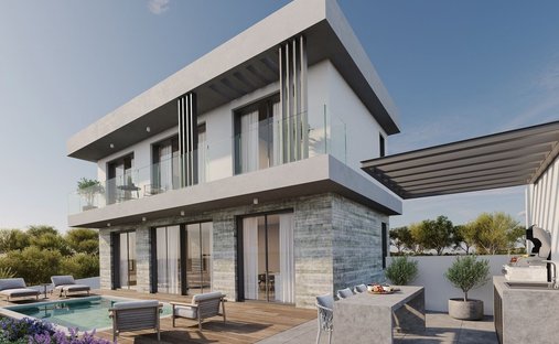 Villa in Yeroskipou, Paphos, Cyprus 1