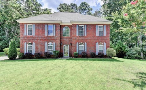 Casa en Marietta, Georgia, Estados Unidos 1
