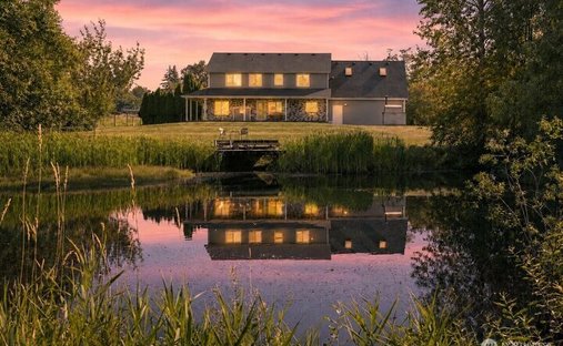 House in Bellingham, Washington, United States 1