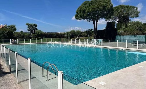 Apartment in Fontmerle, Antibes, France 1