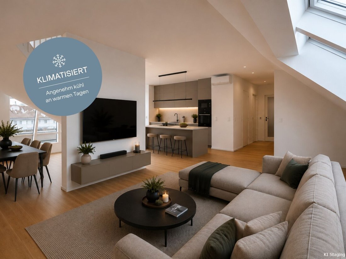Penthouse in Vienna, Wien, Austria 1 - 16428213