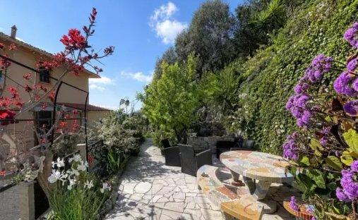 House in Menton, Provence-Alpes-Côte d'Azur, France 1