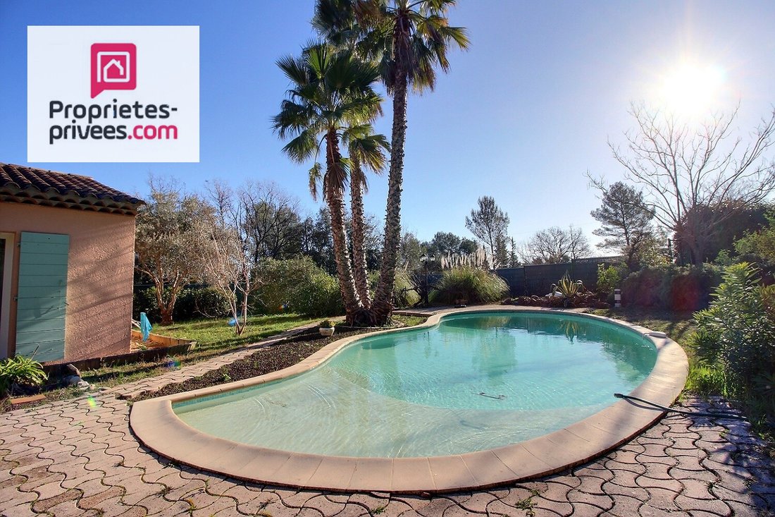 Villa in Est, Lorgues, France 1 - 18622953