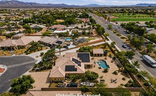 House in Las Vegas, Nevada, United States 1