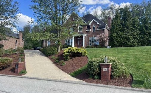 House in Jefferson Hills, Pennsylvania, United States 1
