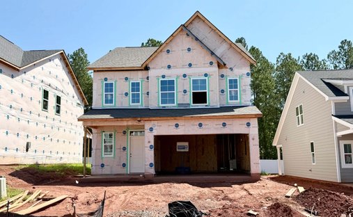 Casa en Raleigh, Carolina del Norte, Estados Unidos 1