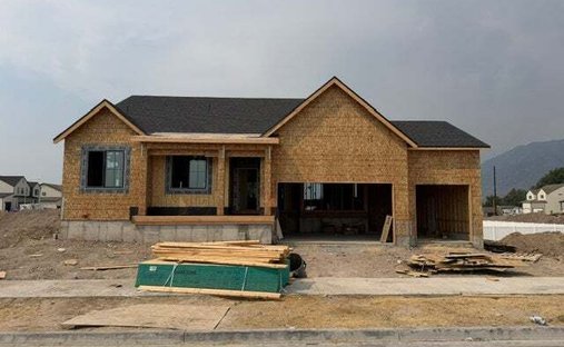 House in Provo, Utah, United States 1