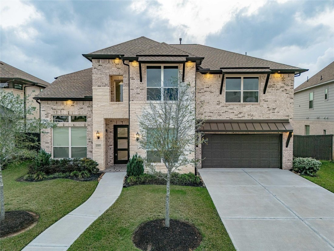House in Richmond, Texas, United States 2 - 18617444