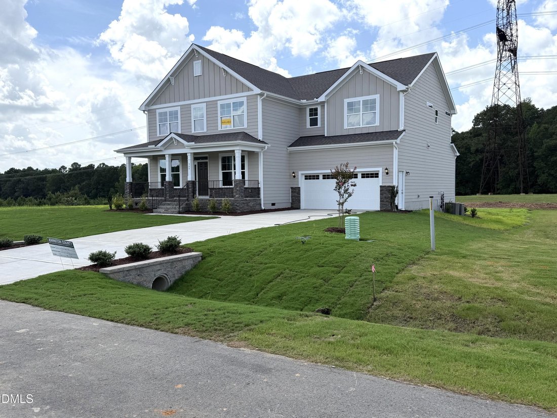 House in Sanford, North Carolina, United States 4 - 18408207
