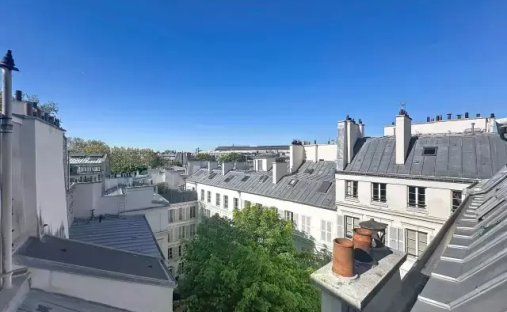 Apartment in Invalides, Paris 7e Arrondissement, Paris 1