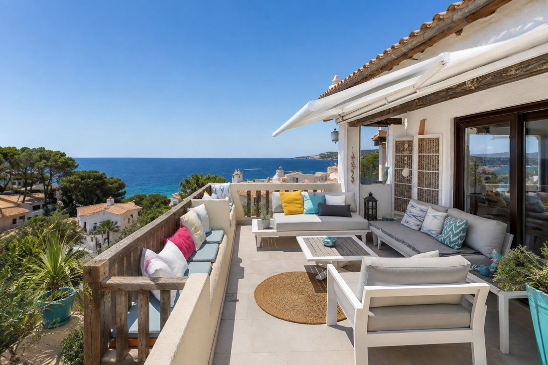 Apartment in Costa de la Calma, Calvia, Balearic Islands 1 - 18622039
