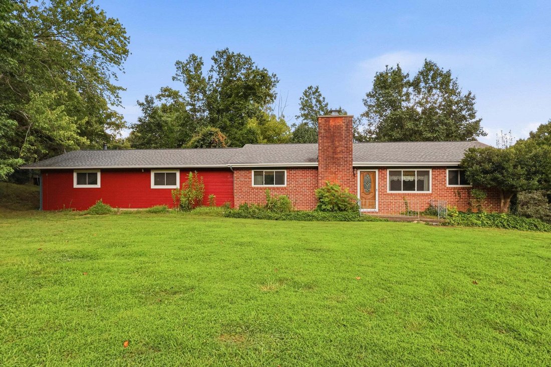 House in McDonald, Tennessee, United States 1 - 18621212