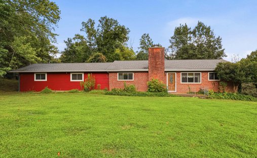 House in McDonald, Tennessee, United States 1