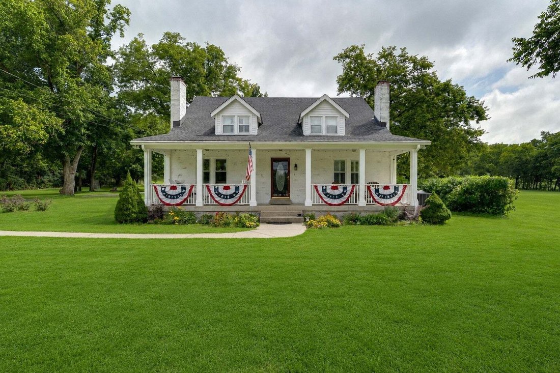 Maison à Comté de Robertson, Tennessee, États-Unis 1 - 18617117