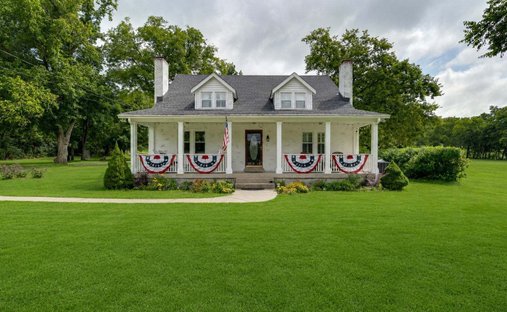 Haus in Robertson County, Tennessee, Vereinigte Staaten 1