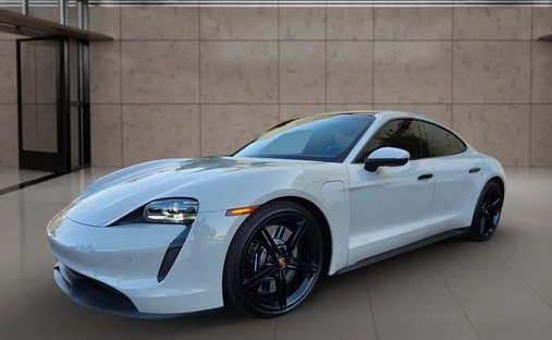 2022 Porsche Taycan 4S Sedan 4D in Fullerton, CA, United States 1