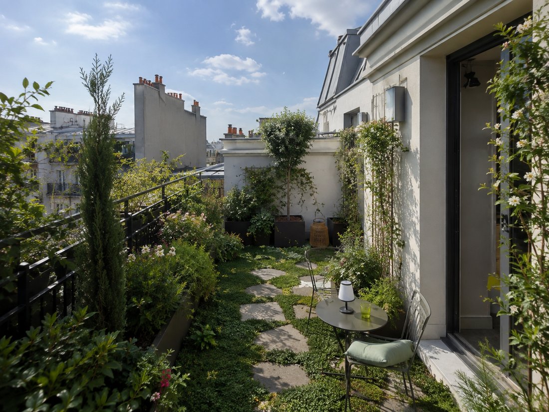 Apartment in Arrondissement of Bobigny, Ile-de-France, France 1 - 18622267