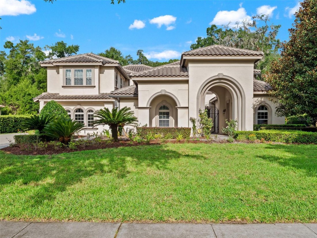 House in Sanford, Florida, United States 1 - 18618768