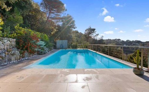 House in Saint Roch, Nice, France 1