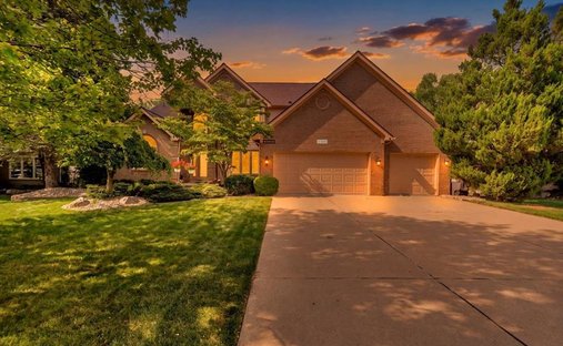 House in Township of Northville, Michigan, United States 1