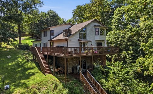Casa en Piney Flats, Tennessee, Estados Unidos 1