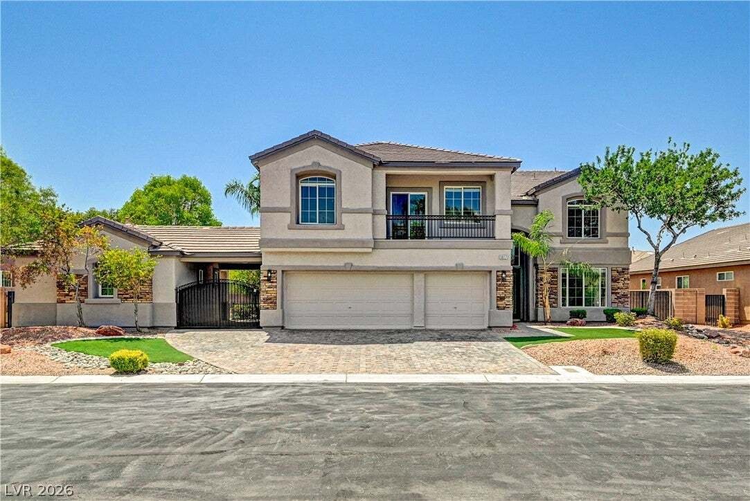 House in Las Vegas, Nevada, United States 1 - 18618498