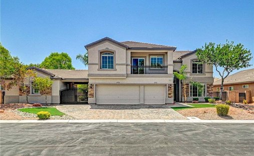 Casa en Las Vegas, Nevada, Estados Unidos 1