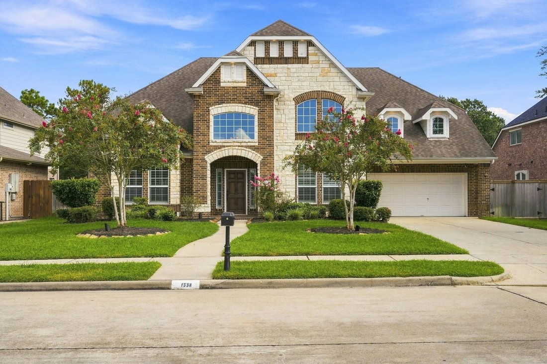 House in League City, Texas, United States 1 - 18620254