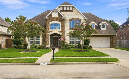 House in League City, Texas, United States 1