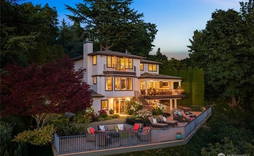 Casa en Seattle, Washington, Estados Unidos 1
