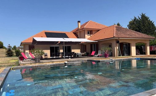 House in Vieux Bergerac, Bergerac, France 1
