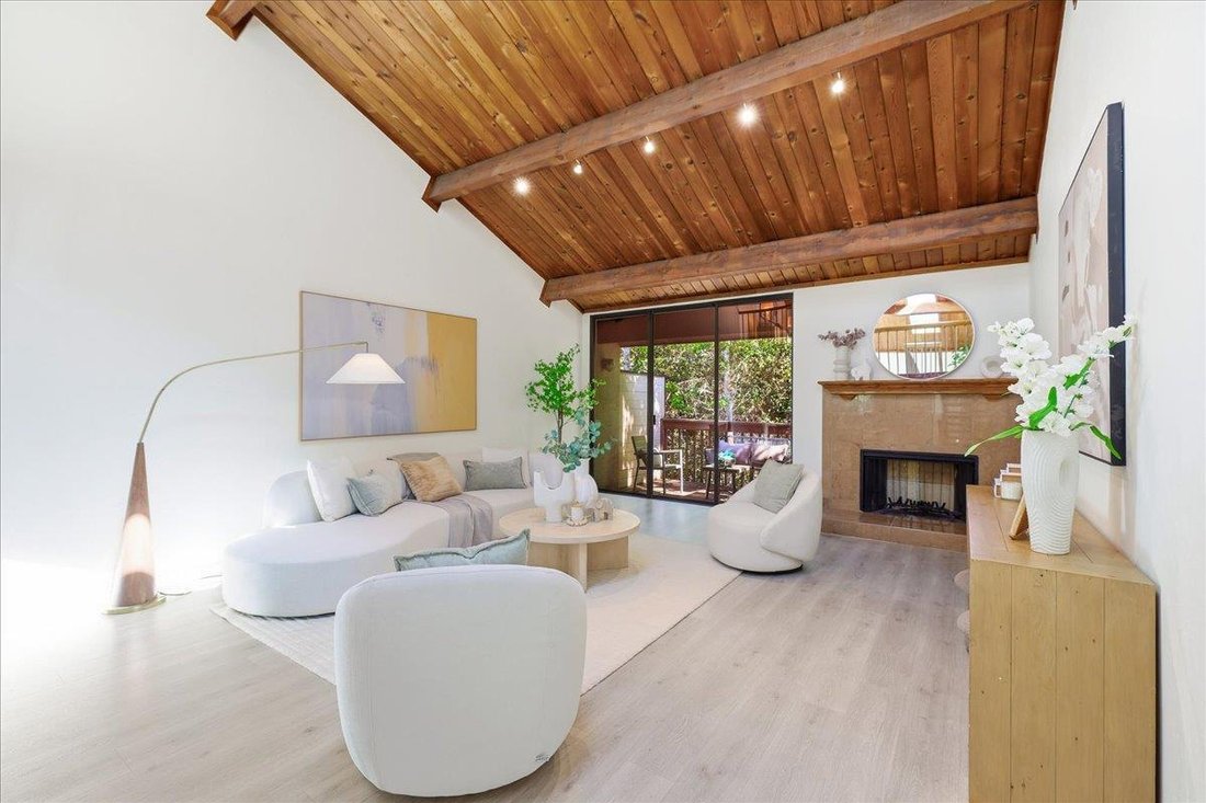 Townhouse in San Mateo, California, United States 4 - 18618420