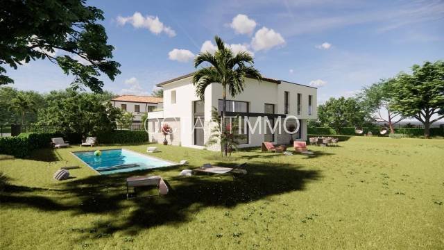 House in Bois Fleuri-Chevre d'Or-Saint Philippe, Biot, France 1 - 15694219