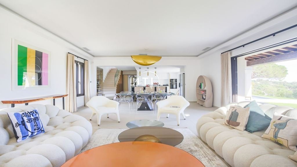 Villa in Grimaud, Provence-Alpes-Côte d'Azur, Frankreich 3 - 18621367