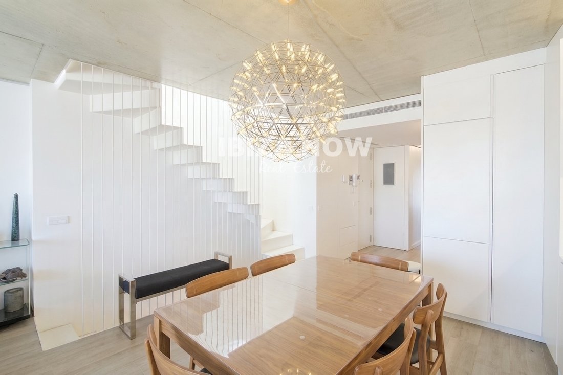 Wohnung in Ibiza, Balearische Inseln, Spanien 2 - 18616987