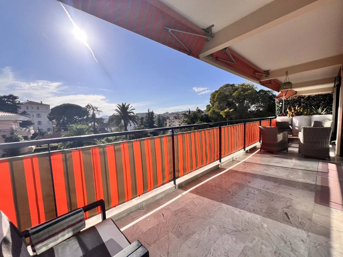 Apartment in Cannes, Provence-Alpes-Côte d'Azur, France 1 - 15675473