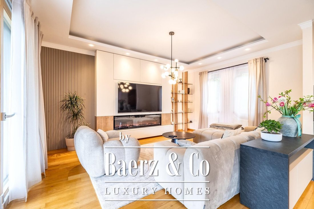 Apartment in Mjesni odbor Vocarska, Zagreb, City of Zagreb 4 - 18619099