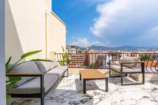Apartment in Saint Roch, Nice, France 1 - 18271043