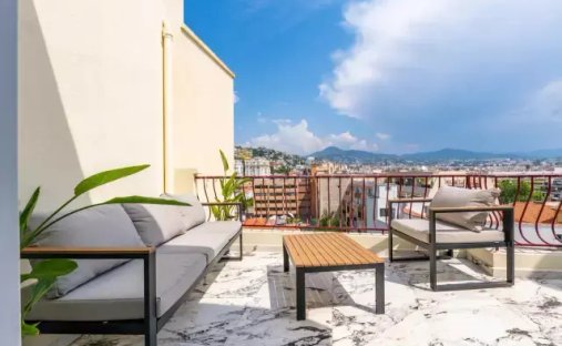 Apartment in Saint Roch, Nice, France 1