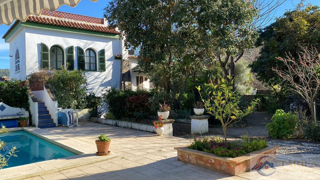 Chalet in Algeciras, Andalusia, Spain 2 - 18306195