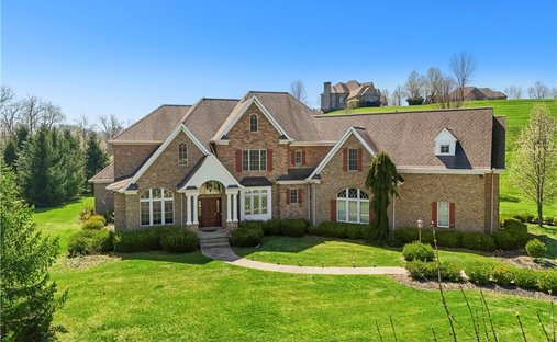 House in Zelienople, Pennsylvania, United States 1