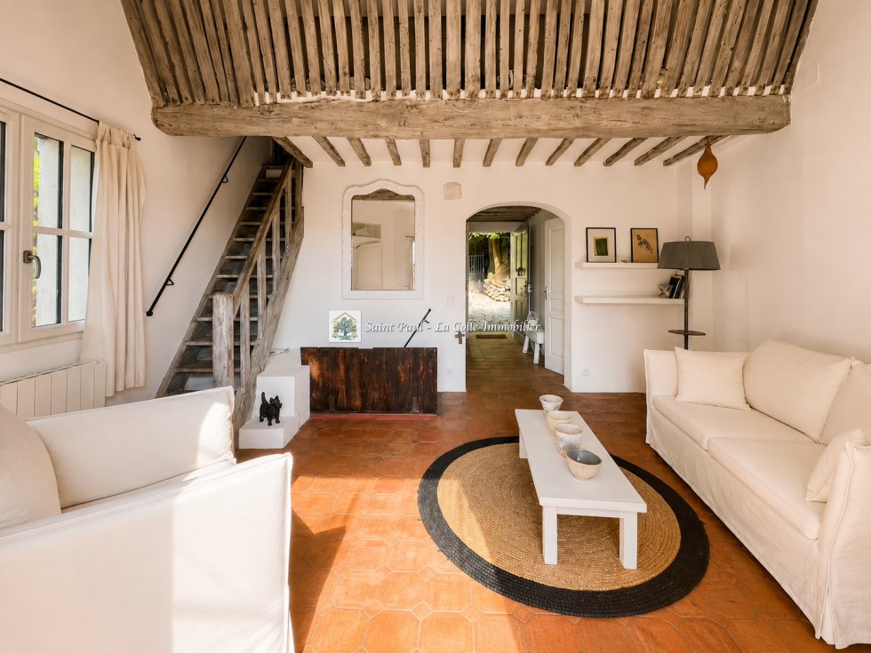 House in Saint-Paul-de-Vence, Provence-Alpes-Côte d'Azur, France 4 - 18620358